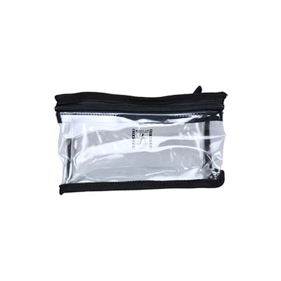 Small PVC Kit Organiser Bag