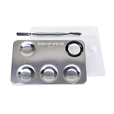 Mini Mixing Palette & Spatula