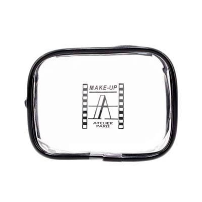 Mini PVC Kit Organiser Bag