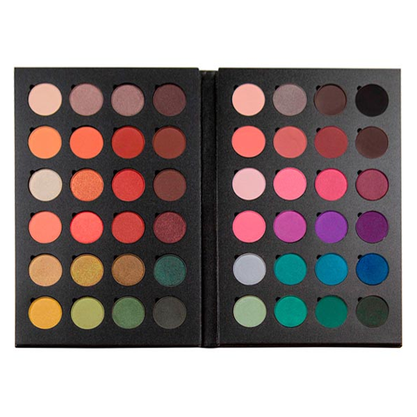 48 Shade Eye Shadow Palette C1